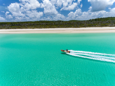 Best Drone Fishing Spots in Queensland