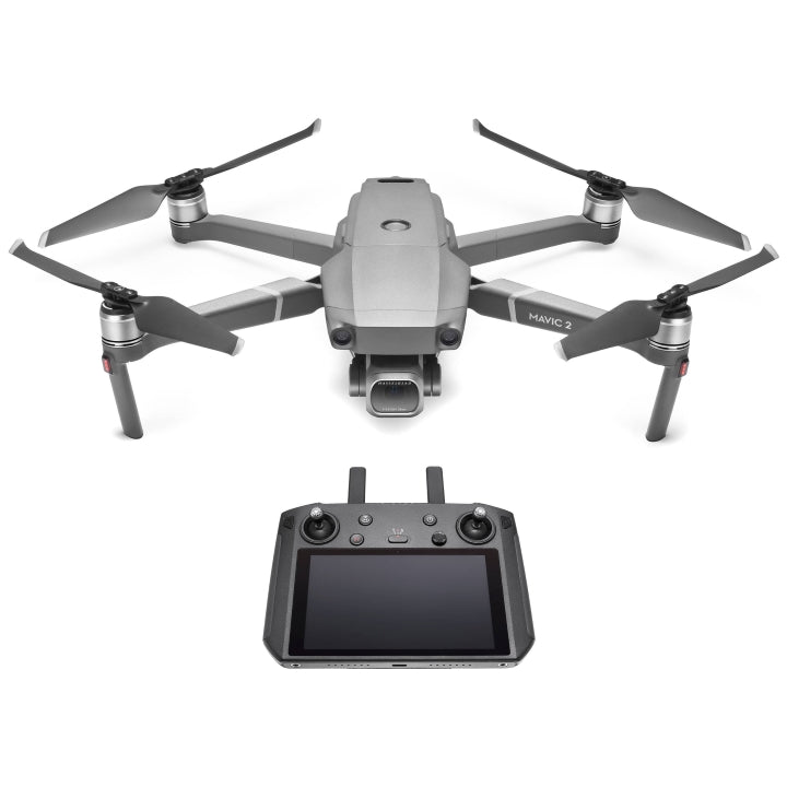 DJI MAVIC PRO (WITH SMART CONTROLLER)