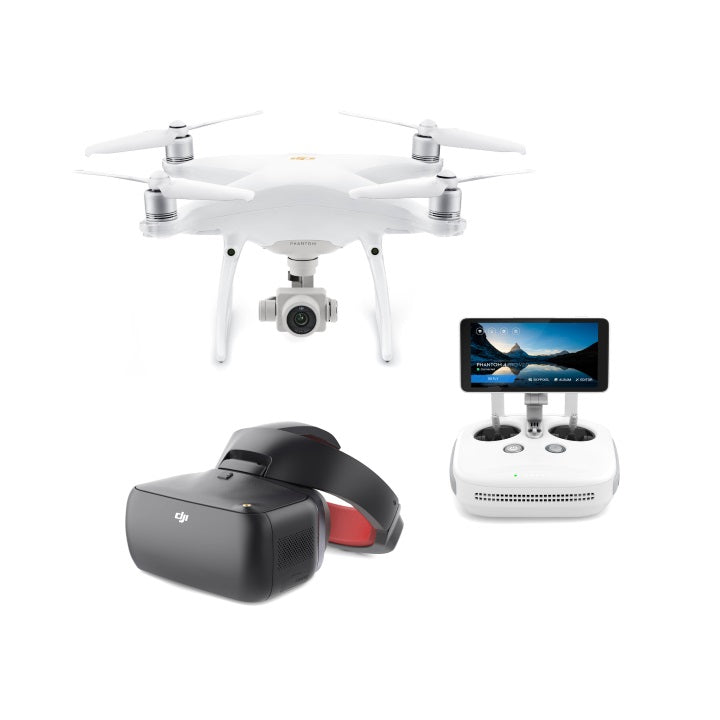 dji goggles 4 DJI Phantom 4 Pro+ V2.0 with Goggles Racing Edition Kit – SEA ULCER STORE