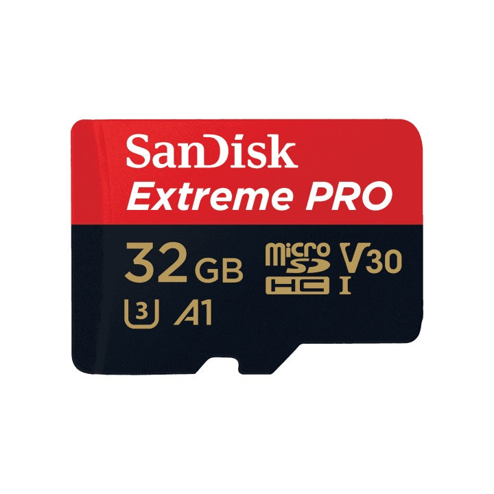 SanDisk Extreme Pro microSDXC Card 32GB